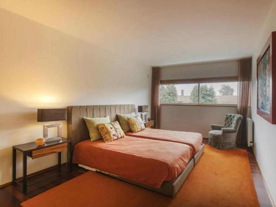 Quinta Da Barca House - Nada Melhor Que Juntar Luxo A Lazer Com Mar E Rio! Esposende Kültér fotó