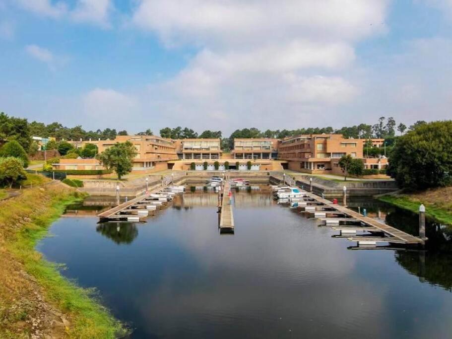 Quinta Da Barca House - Nada Melhor Que Juntar Luxo A Lazer Com Mar E Rio! Esposende Kültér fotó