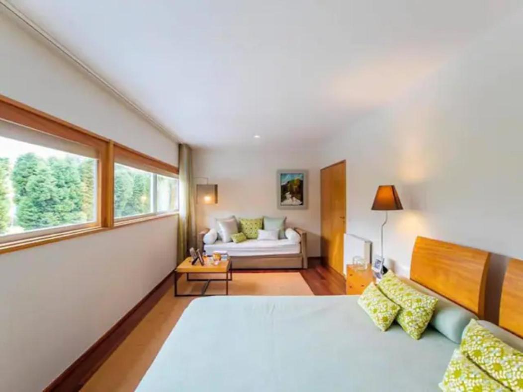 Quinta Da Barca House - Nada Melhor Que Juntar Luxo A Lazer Com Mar E Rio! Esposende Kültér fotó