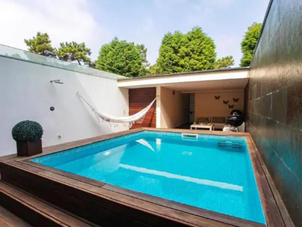 Quinta Da Barca House - Nada Melhor Que Juntar Luxo A Lazer Com Mar E Rio! Esposende Kültér fotó